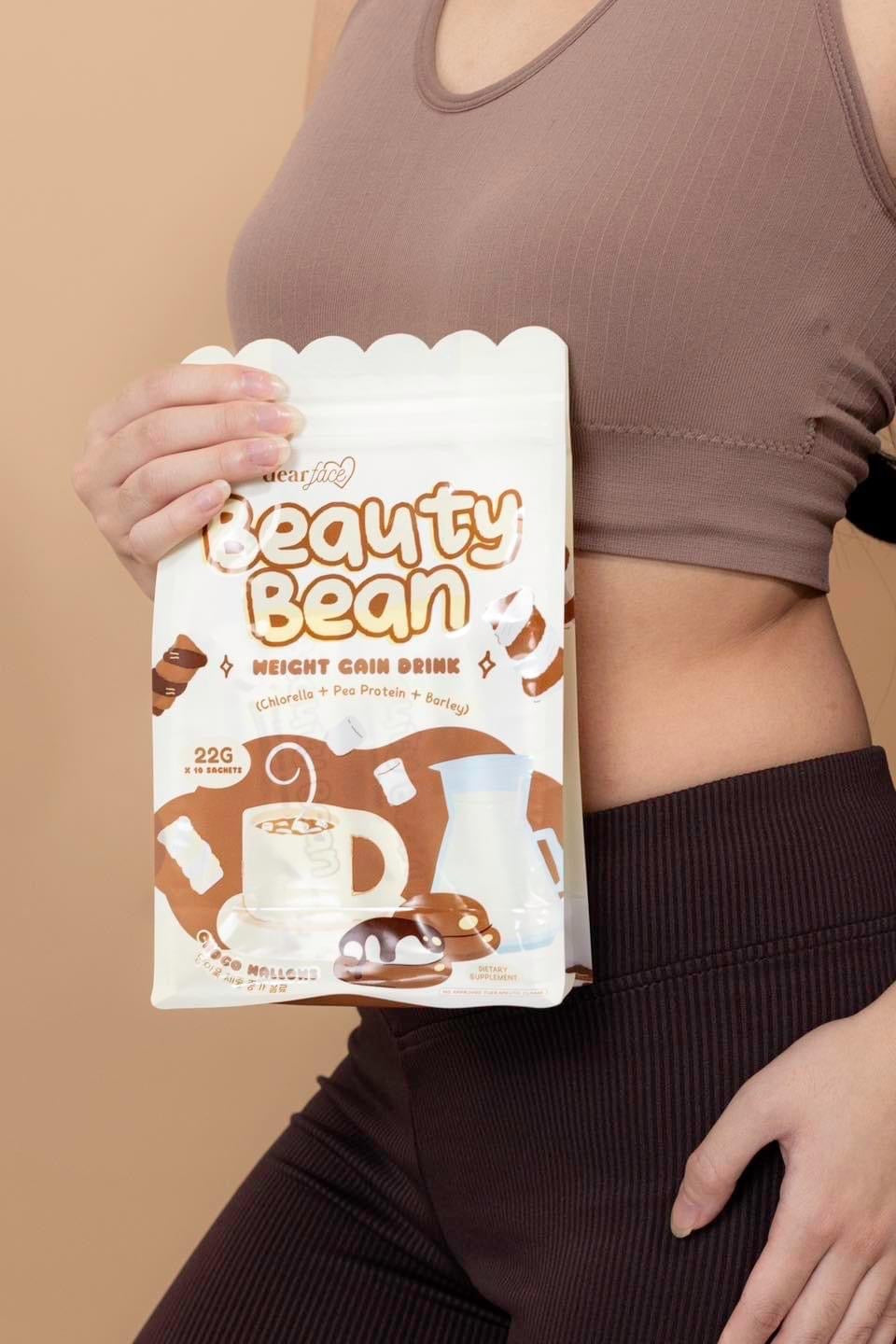 Dear Face Beauty Bean Weight Gain Choco Mallows