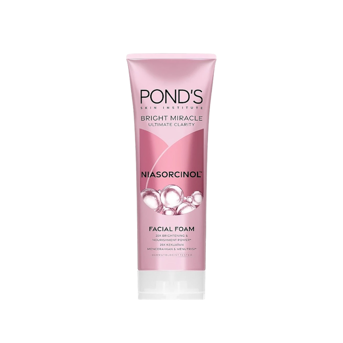 PONDS Bright Miracle Ultimate Clarity Facial Foam (100gm)