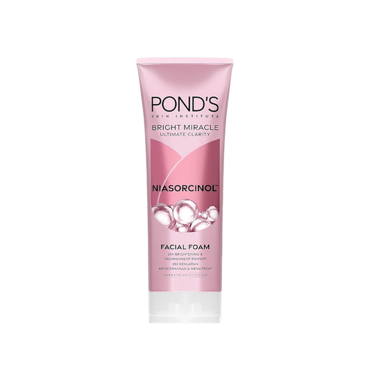 PONDS Bright Miracle Ultimate Clarity Facial Foam (100gm)