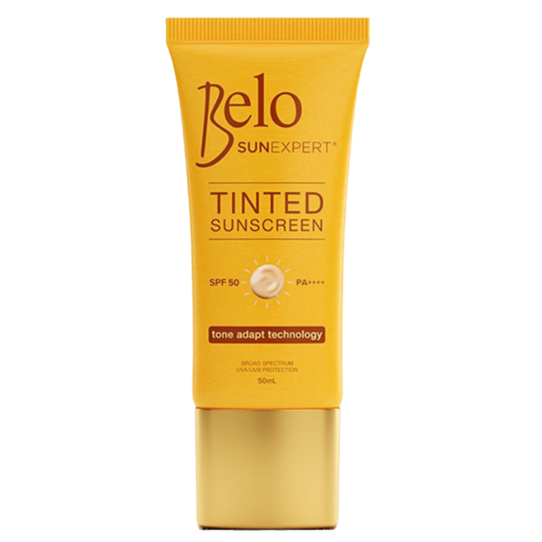 Belo Essentials SunExpert Tinted Sunscreen SPF50 PA++++ (50ml)