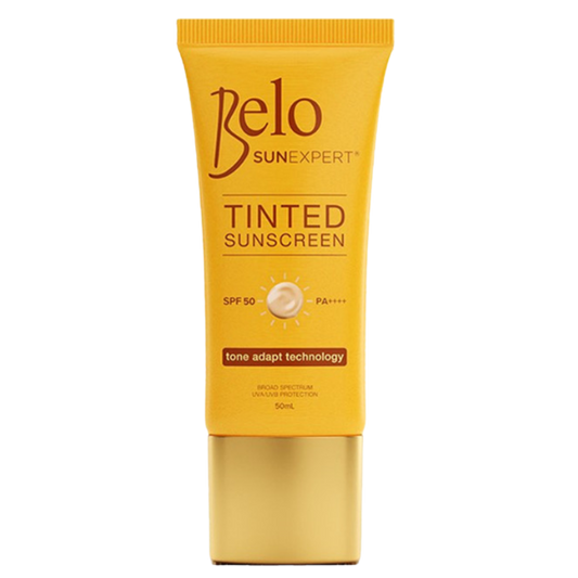 Belo Essentials SunExpert Tinted Sunscreen SPF50 PA++++ (50ml)