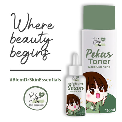 Blem Dr. Exfoliating Serum V2.0