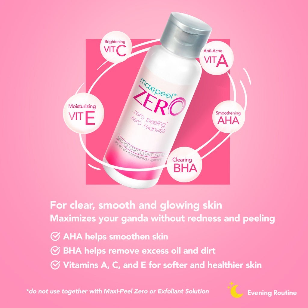 Maxi-Peel Zero Micro Exfoliant (50ml)