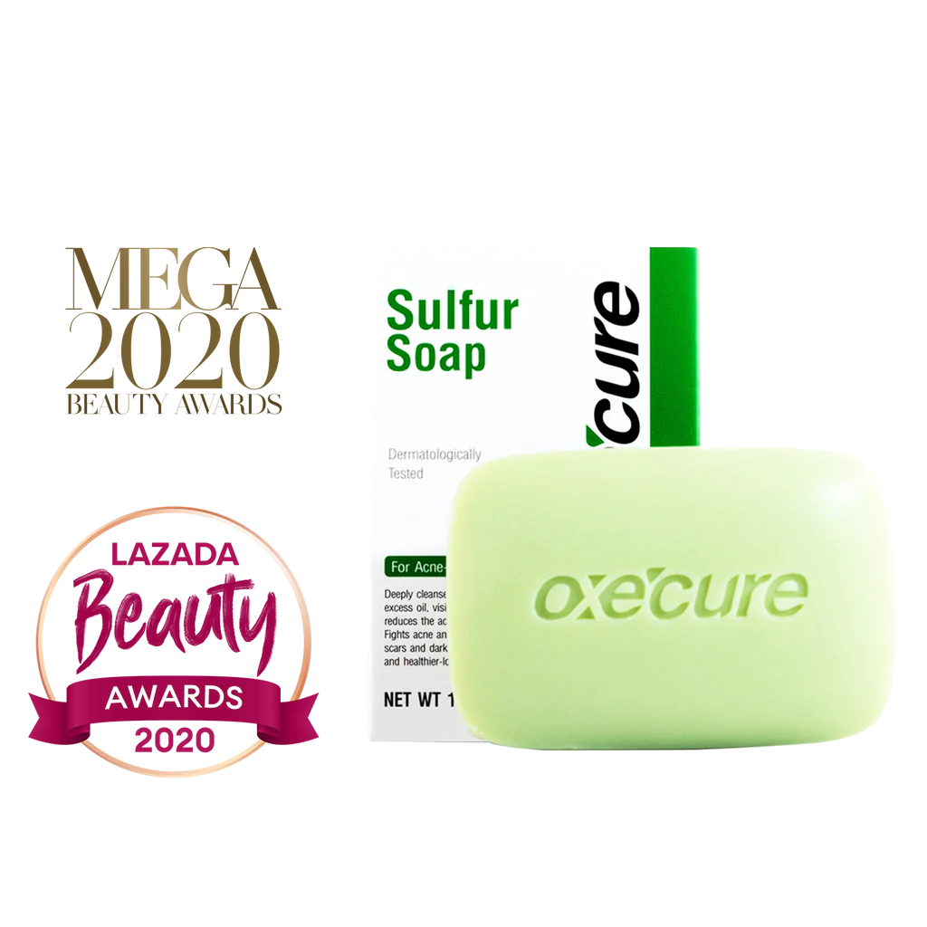 Oxecure Sulfur Soap (100gm)