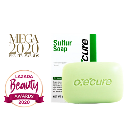 Oxecure Sulfur Soap (100gm)