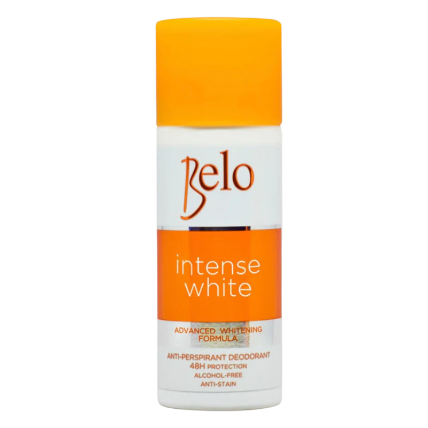 Belo Intense White Anti-Perspirant Deodorant Roll On (40ml)