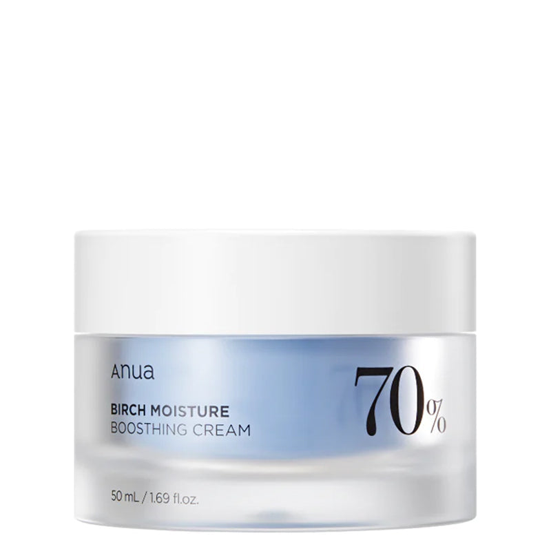 Anua Birch 70% Moisture Boosting Cream (50gm)