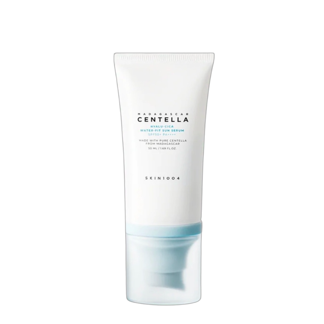 SKIN1004 Madagascar Centella Hyalu-Cica Water-Fit Sun Serum SPF50+ PA++++ (50ml)