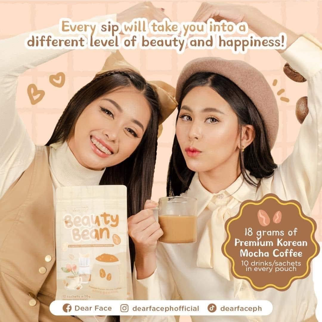 Dear Face Beauty Bean Weight Gain Choco Mallows