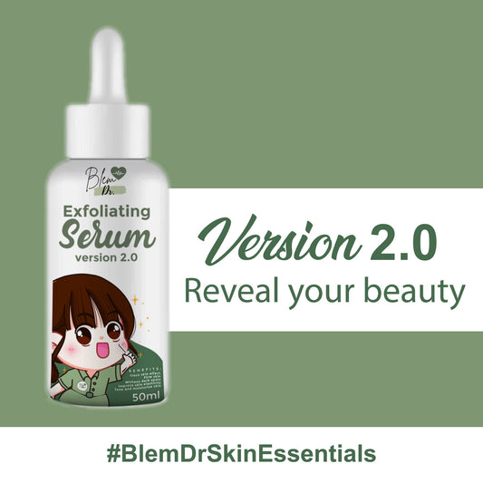 Blem Dr. Exfoliating Serum V2.0