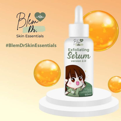 Blem Dr. Exfoliating Serum V2.0