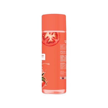 FRESH skinlab Tomato Glass Skin pH 5.5 Hydrating Toner with Hyluronic + Vitamin C (250ml)