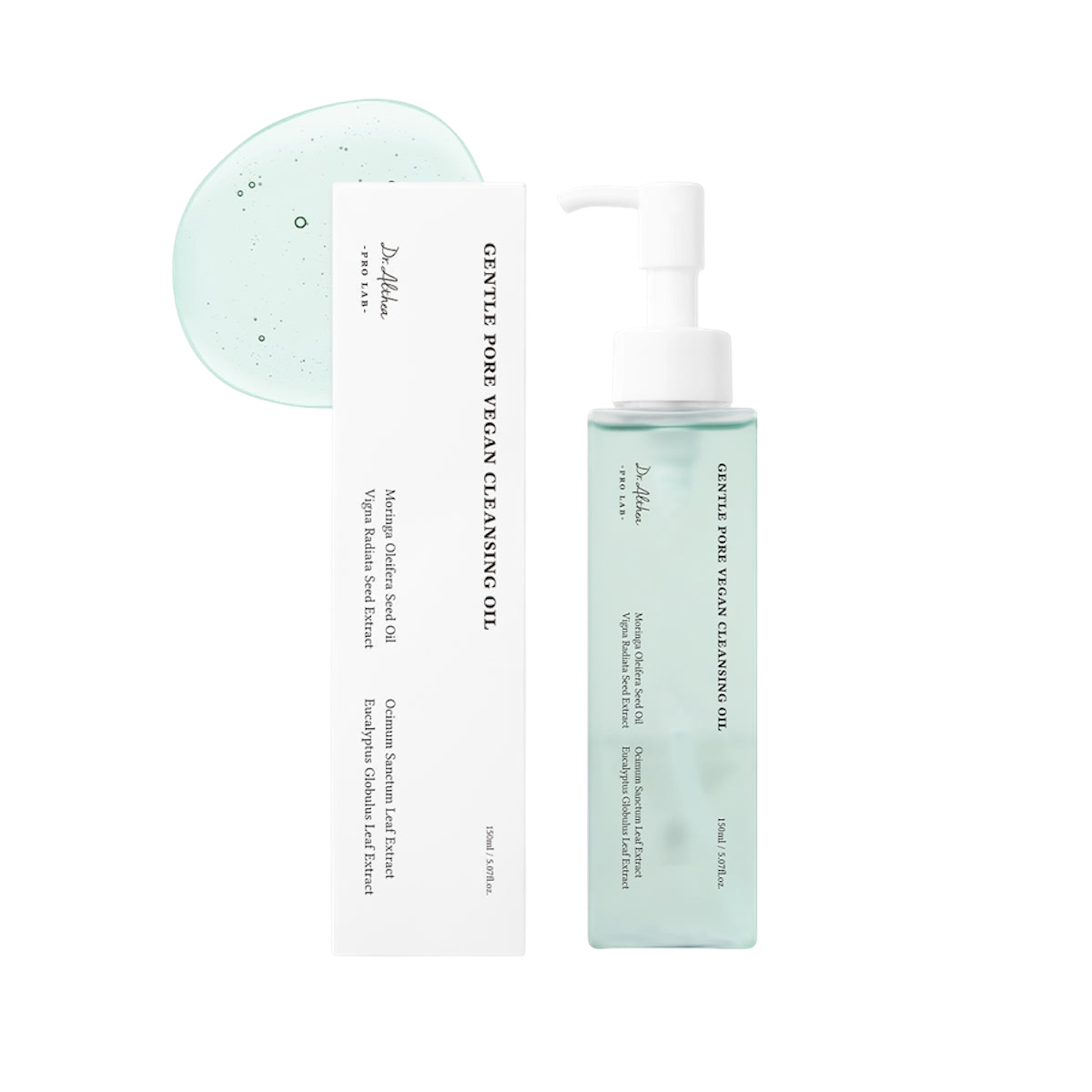 Dr. Althea Gentle Pore Vegan Cleansing Oil (150ml)