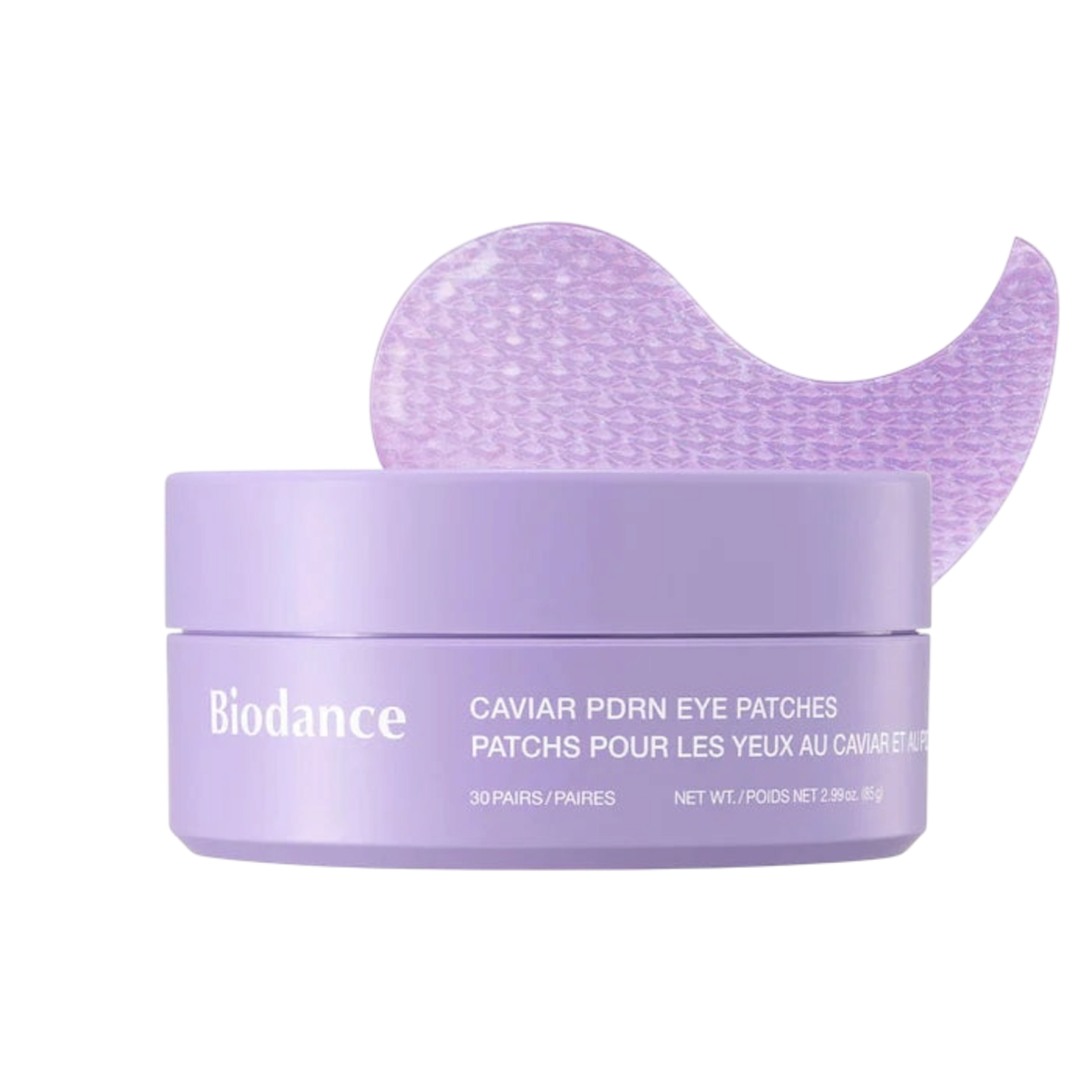Biodance Caviar PDRN Eye Patches (30pairs)