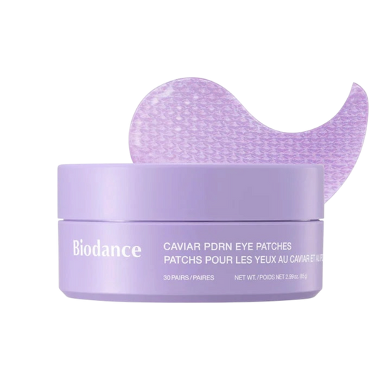 Biodance Caviar PDRN Eye Patches (30pairs)