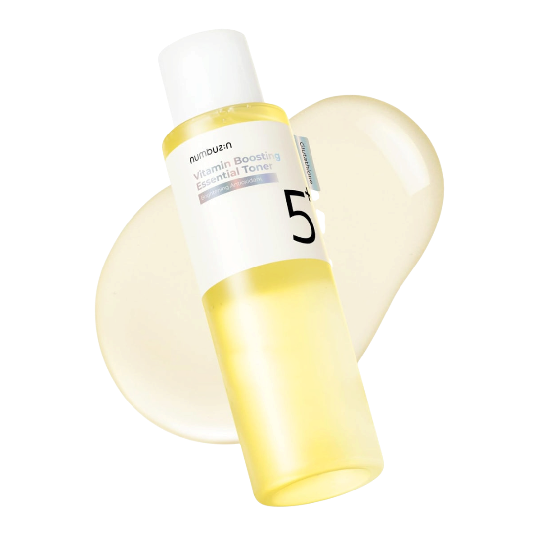 Numbuzin No.5+ Glutathione Vitamin Concentrated Toner (200ml)