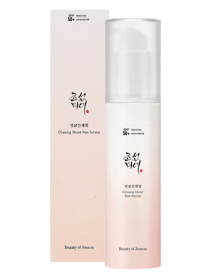 Beauty of Joseon Ginseng Moist Sun Serum (30ml)