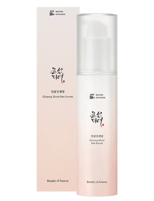 Beauty of Joseon Ginseng Moist Sun Serum (30ml)