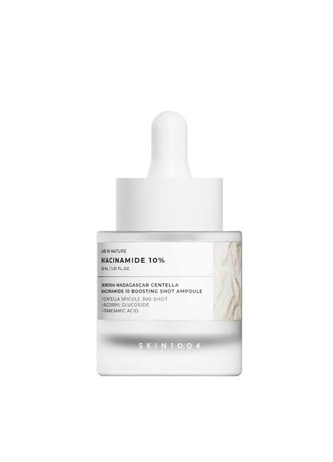 SKIN1004 Madagascar Centella Niacinamide 10 Boosting Shot Ampoule (30ml)