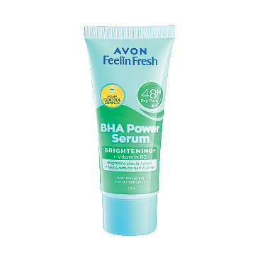 AVON BHA Power Serum Deodorant Cream (55gm)