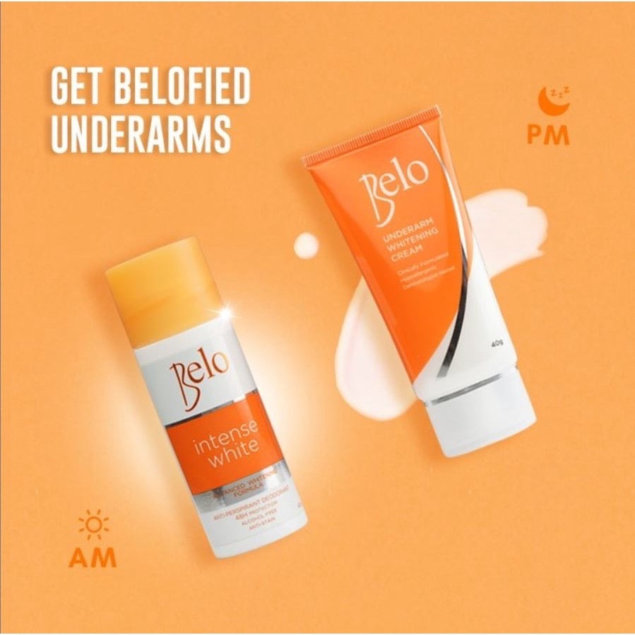 Belo Essentials Underarm Whitening Cream (40ml)