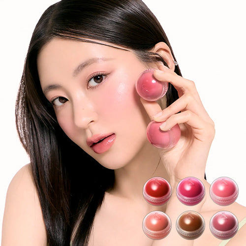 ROM&ND Juicy Cheek Roll #02 Dragon Berry