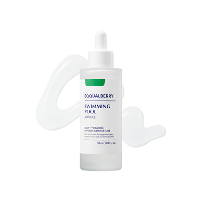 EQQUALBERRY Swimming Pool Ampoule (50ml)