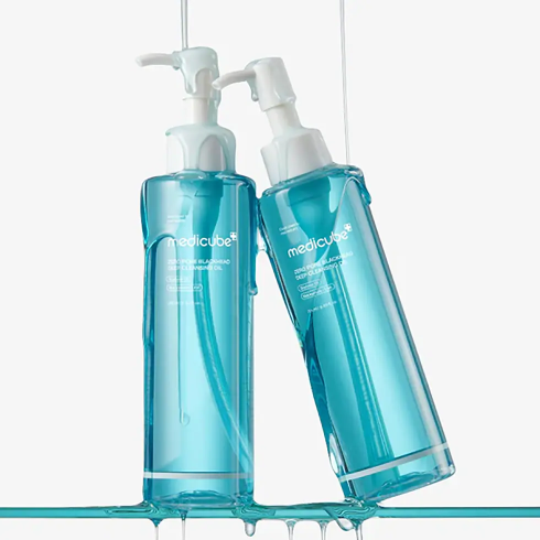 Medicube Zero Pore Blackhead Deep Cleansing Oil (205ml)