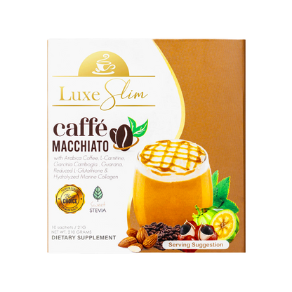 Luxe Slim Caffe Macchiato