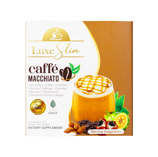 Luxe Slim Caffe Macchiato