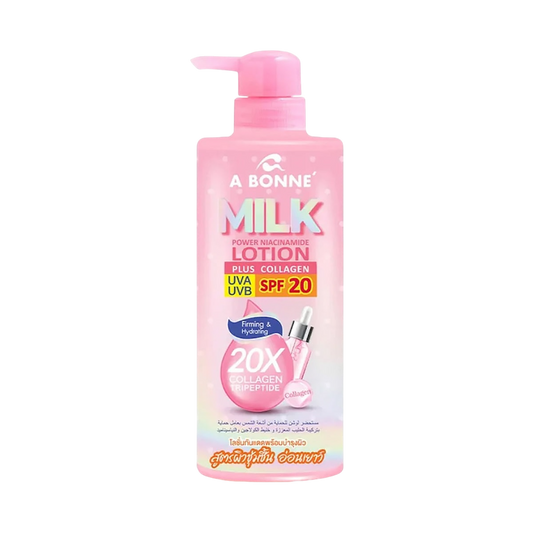 A Bonne New Lotion Milk (500ml)
