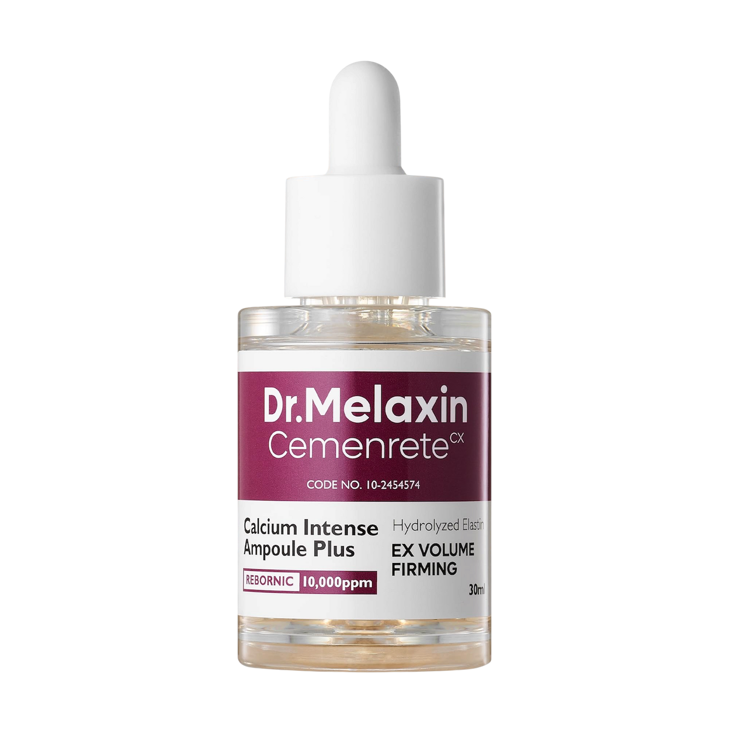 Dr.Melaxin Cemenrete Calcium Intense Ampoule Plus Serum (30ml)