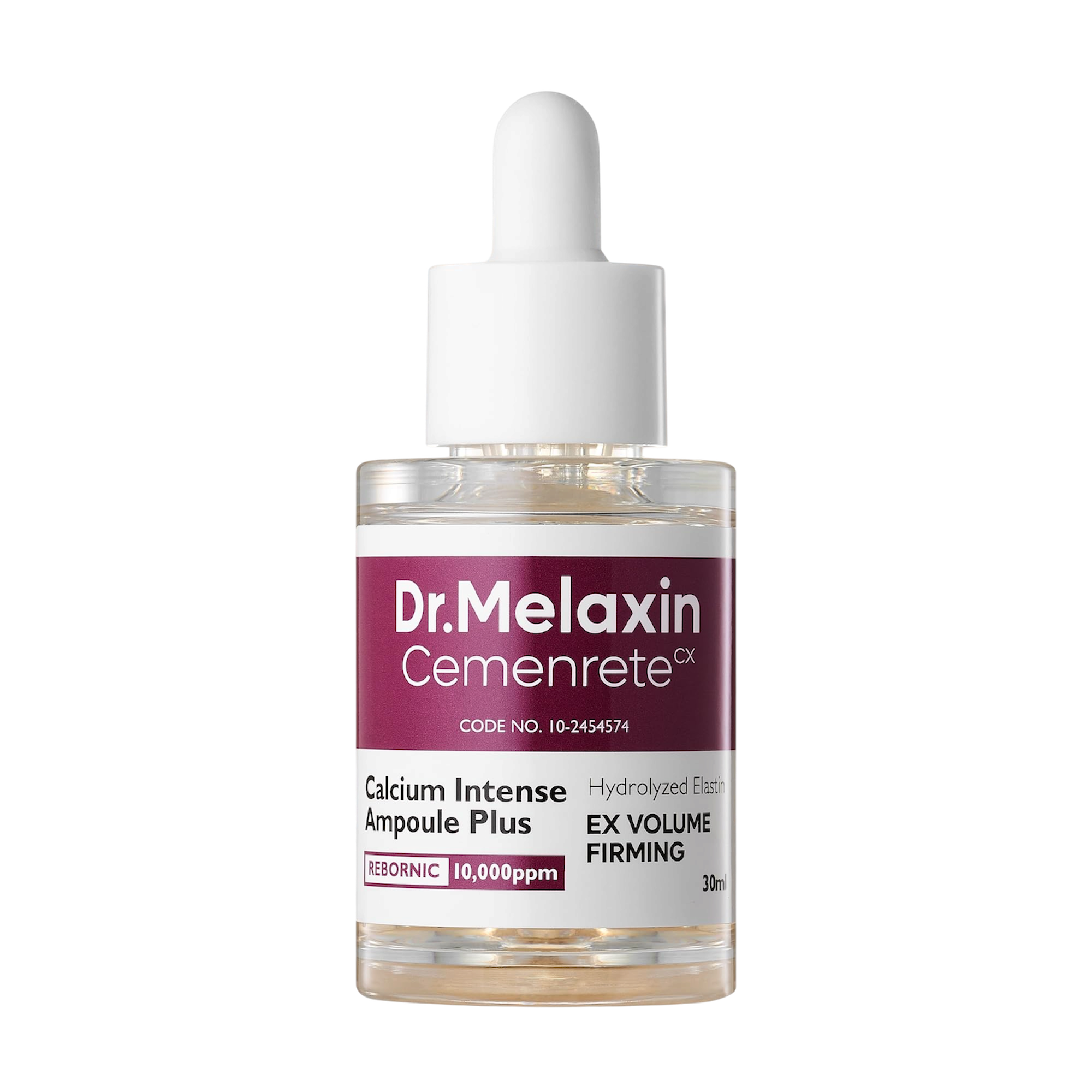 Dr.Melaxin Cemenrete Calcium Intense Ampoule Plus Serum (30ml)