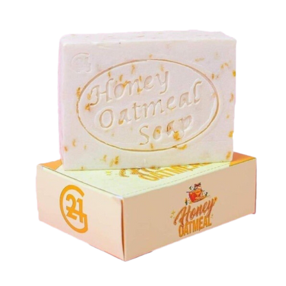 G21 Honey Oatmeal Soap (135gm)