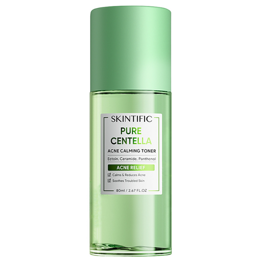 Skintific Pure Acne Calming Toner (80ml)