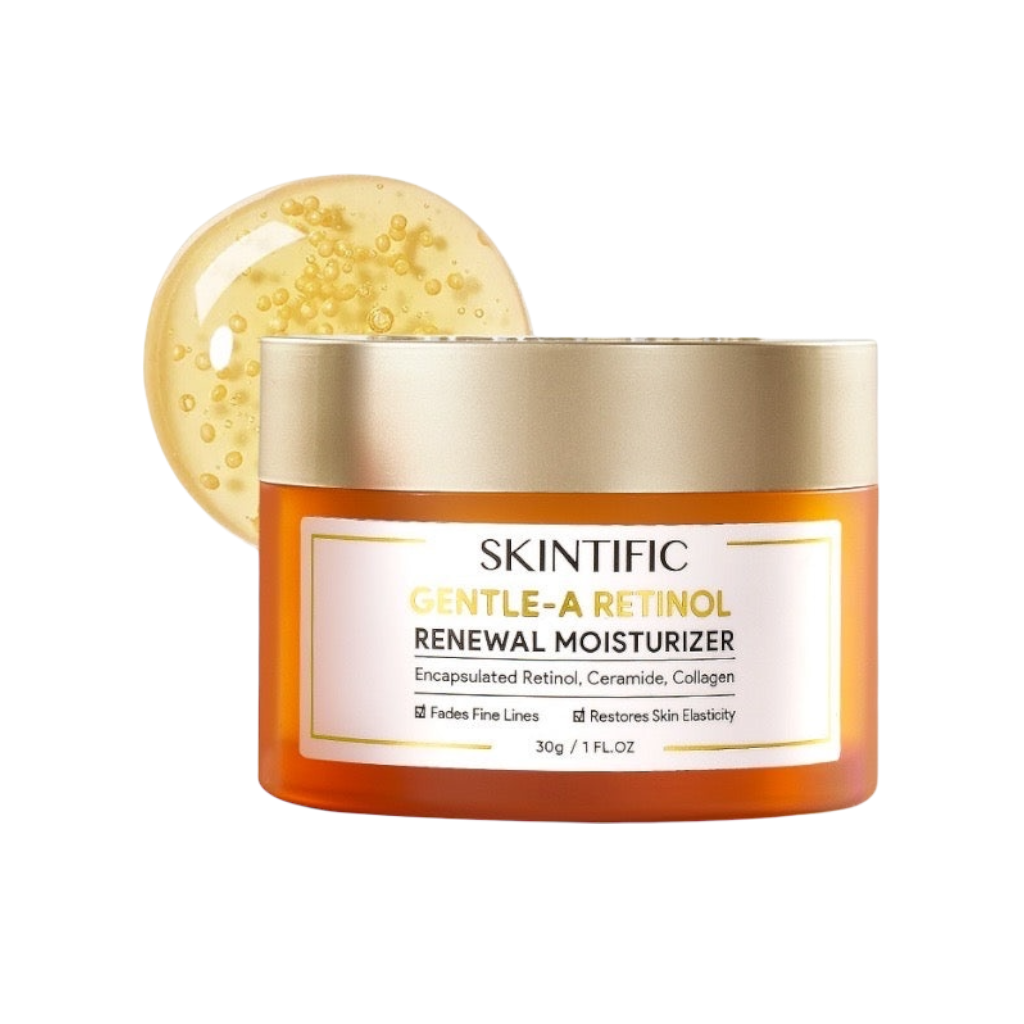 Skintific Gentle-A Retinol Moisturizer (30gm)