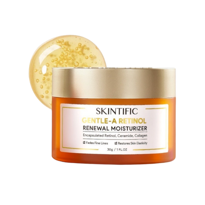 Skintific Gentle-A Retinol Moisturizer (30gm)
