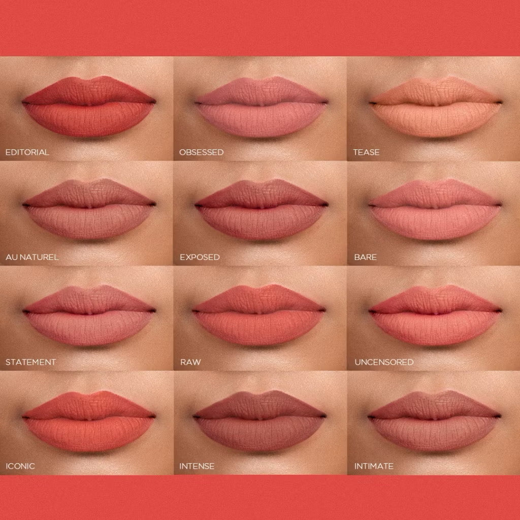 Ever Bilena Matte Colorlock Lippie