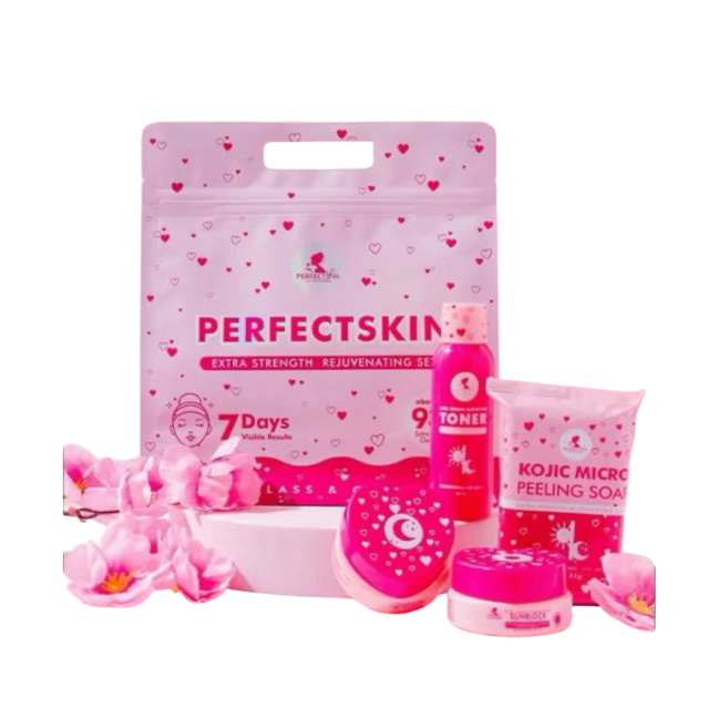 Perfect Skin Extra Strenght Rejuvenating Set