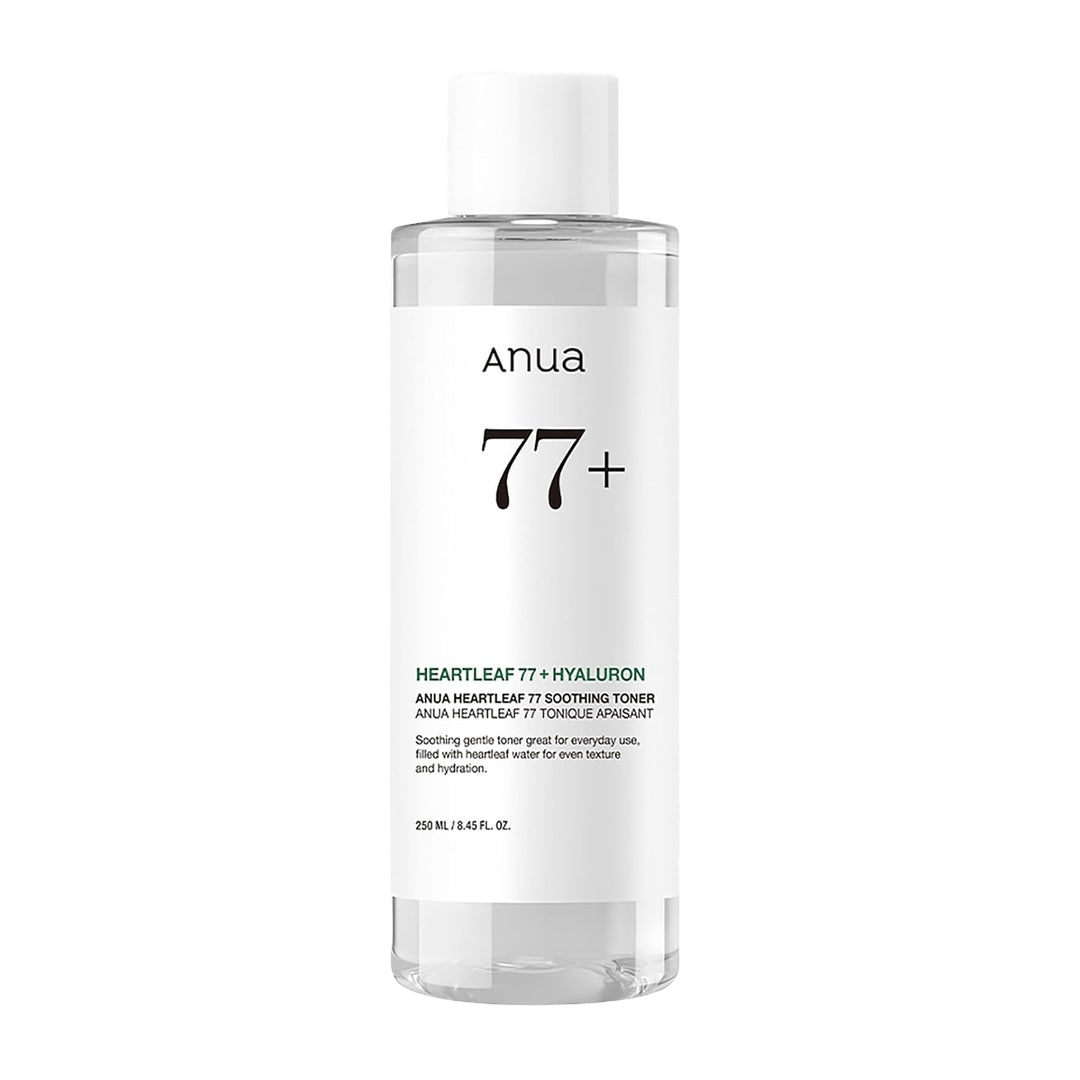 Anua Heartleaf 77% Soothing Toner (250ml)