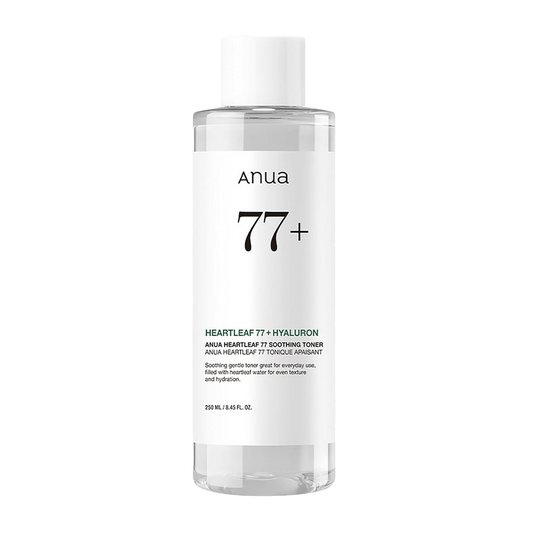 Anua Heartleaf 77% Soothing Toner (250ml)