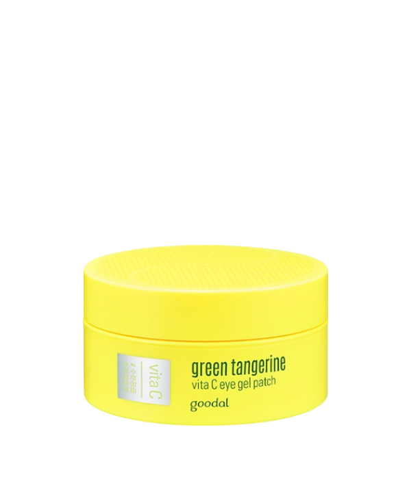 Goodal Green Tangerine Vita C Gel Eye Patch (60pacthes)