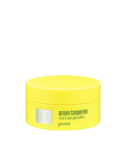 Goodal Green Tangerine Vita C Gel Eye Patch (60pacthes)