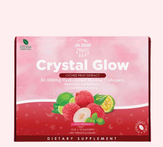 Crystal Glow Lychee