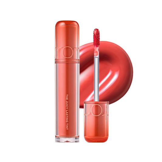 ROM&ND The Juicy Lasting Tint #08 Pink Pumpkin
