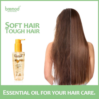 Bremod Hair Serum Vitamin E Argan Oil Serum (100ml)