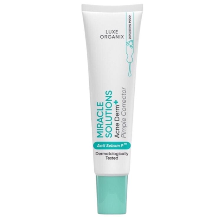 Luxe Organix Acne Derm+ Miracle Solutions Pimple Corrector