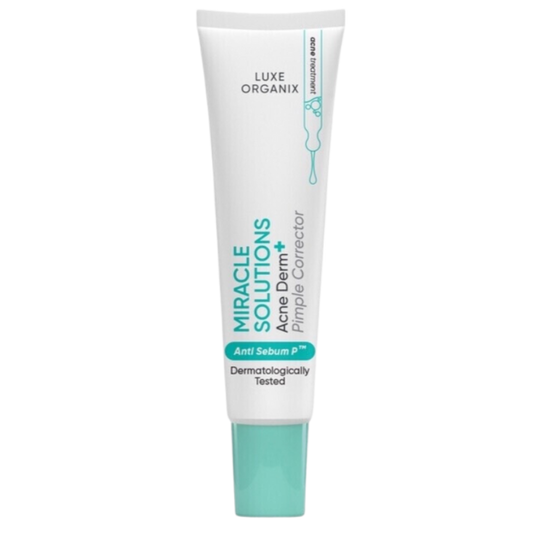 Luxe Organix Acne Derm+ Miracle Solutions Pimple Corrector