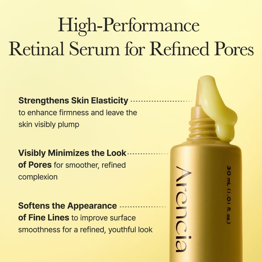 Arencia Retinal Booster Shot (30ml)