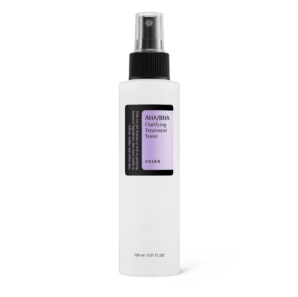 COSRX AHA/BHA Clarifying Treatment Toner (150ml)